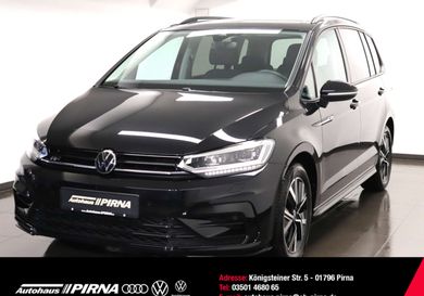 Volkswagen Touran, 2022