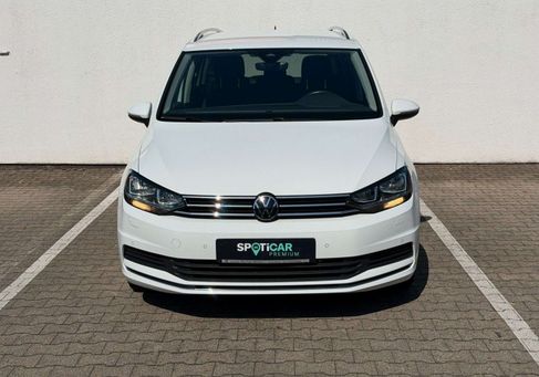 Volkswagen Touran, 2022 2