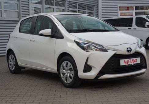 Toyota Yaris, 2020