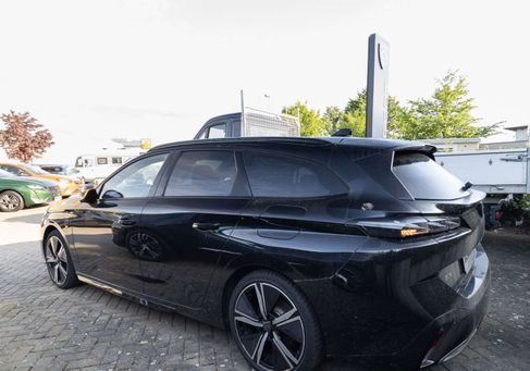 Peugeot 308, 2022