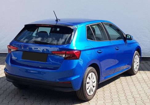 Skoda Fabia, 2025