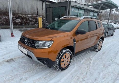 Dacia Duster, 2021