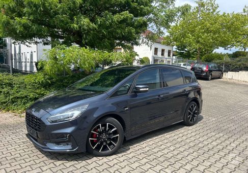 Ford S-Max, 2021