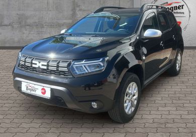 Dacia Duster, 2024