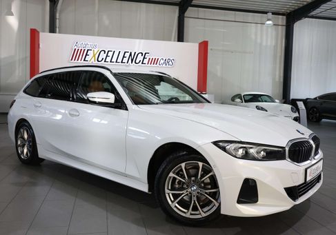 BMW 318, 2023