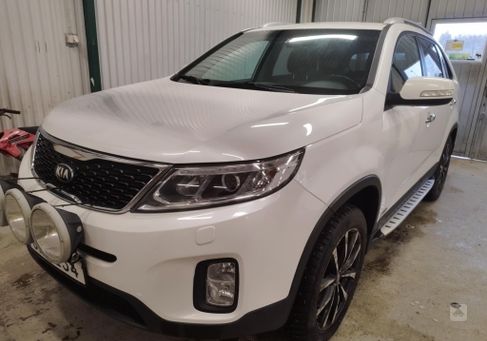 Kia Sorento, 2014