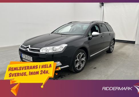 Citroën C5, 2016
