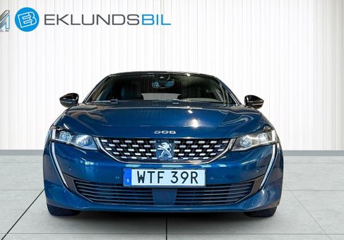 Peugeot 508, 2020