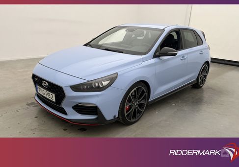 Hyundai i30, 2019