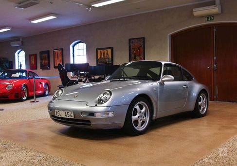 Porsche 911, 1994