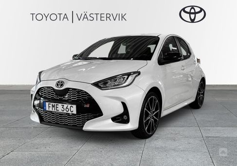 Toyota Yaris, 2024