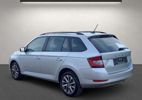 Skoda Fabia, 2022