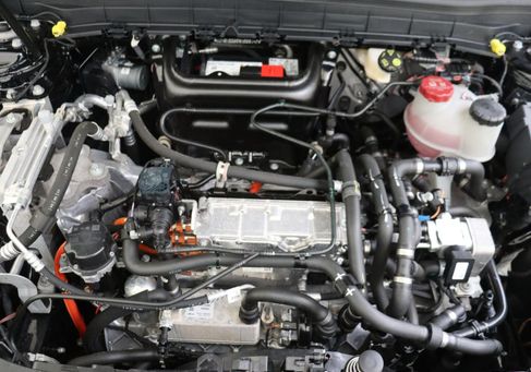 Mercedes-Benz EQB, 2023