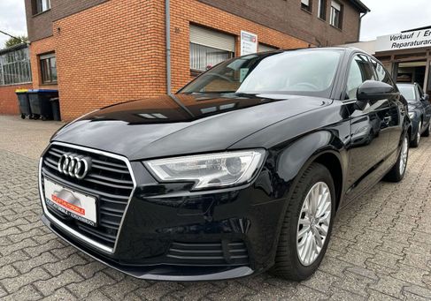 Audi A3, 2019 2