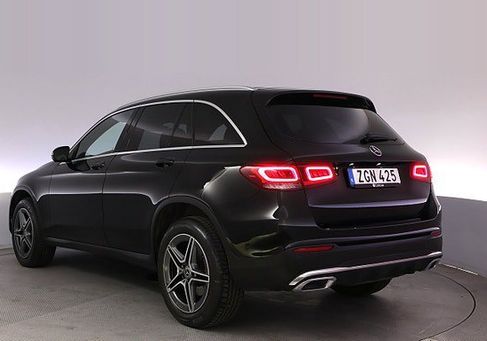 Mercedes-Benz GLC 300, 2022