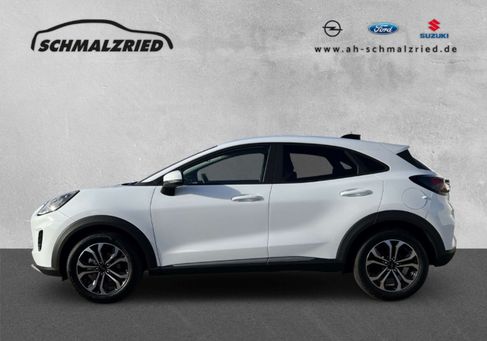 Ford Puma, 2024