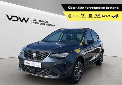 Seat Arona, 2024