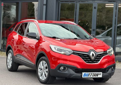Renault Kadjar, 2018 2