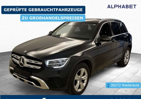 Mercedes-Benz GLC 200, 2020