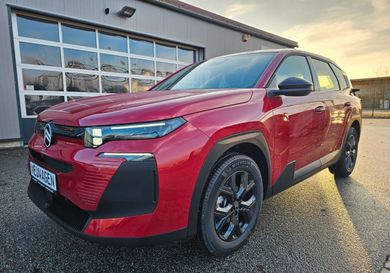 Citroën C5 Aircross, 2026