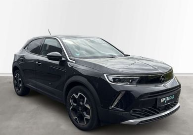 Opel Mokka, 2021