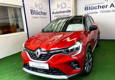 Renault Captur, 2021