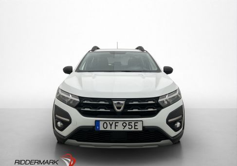 Dacia Sandero, 2022