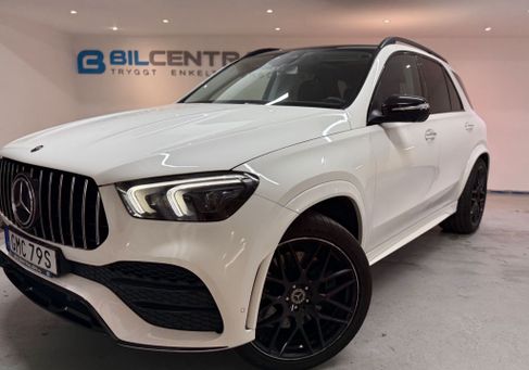 Mercedes-Benz GLE 450 AMG, 2019