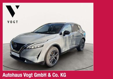 Nissan Qashqai, 2023