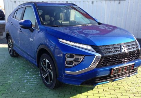 Mitsubishi Eclipse Cross, 2024
