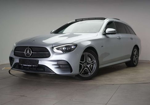 Mercedes-Benz E 300, 2020