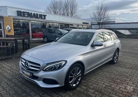 Mercedes-Benz C 180, 2017