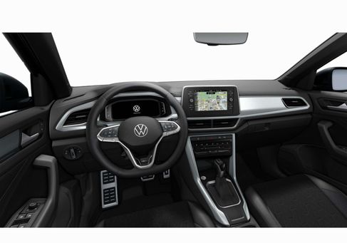 Volkswagen T-Roc, 2025