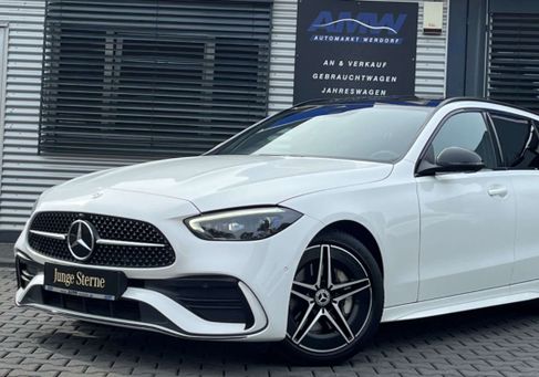 Mercedes-Benz C 220, 2023