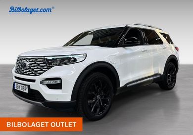 Ford Explorer, 2021