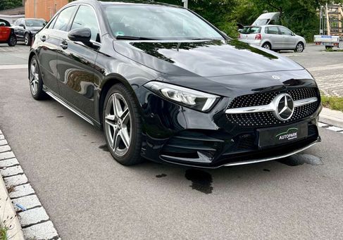 Mercedes-Benz A 220, 2020 3