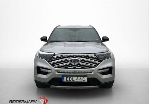 Ford Explorer, 2022