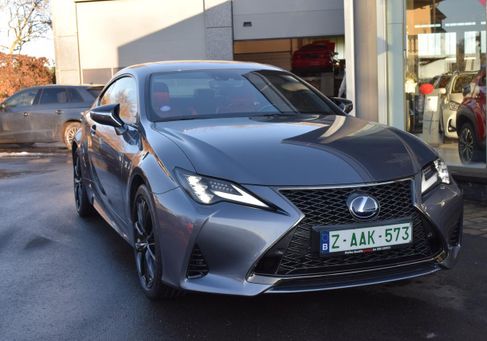 Lexus RC, 2019