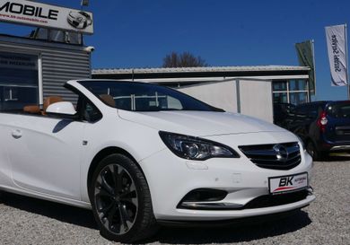 Opel Cascada, 2018