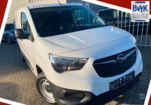 Opel Combo, 2022