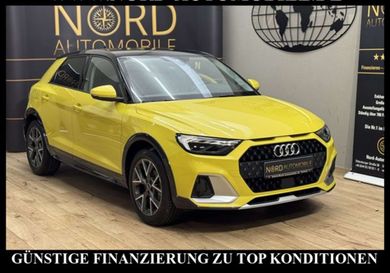Audi A1, 2022