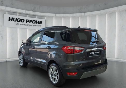 Ford EcoSport, 2021