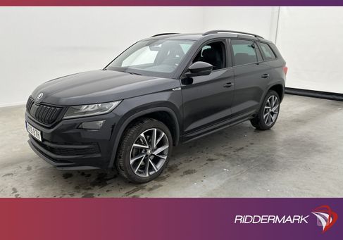 Skoda Kodiaq, 2020