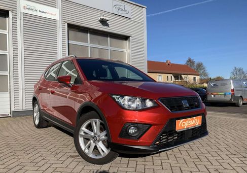 Seat Arona, 2019