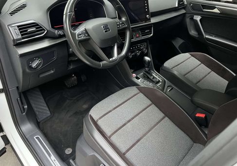 Seat Tarraco, 2019