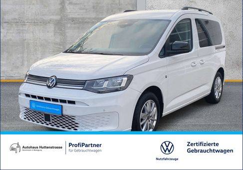 Volkswagen Caddy, 2021