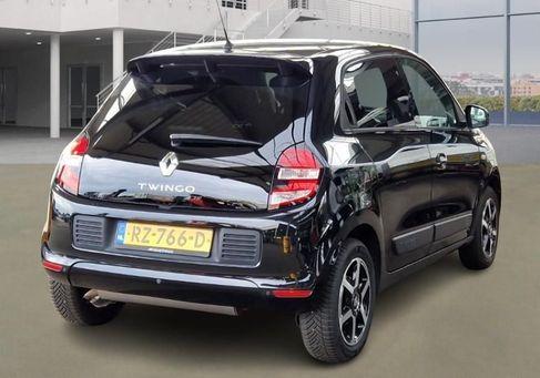 Renault Twingo, 2018