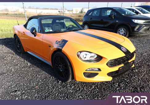 Fiat 124 Spider, 2019