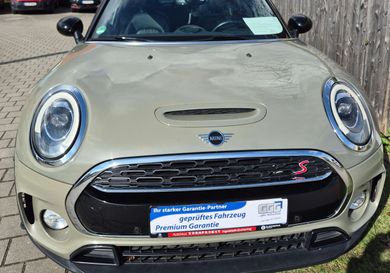 MINI Cooper SD Clubman, 2018