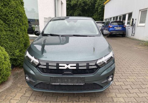 Dacia Sandero, 2024